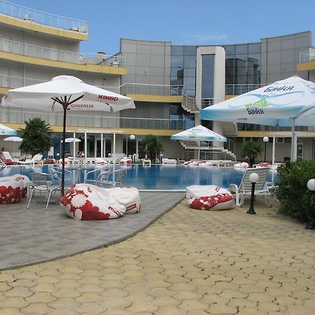 Two-Bedroom Apartment Donika Tsarevo Exterior foto