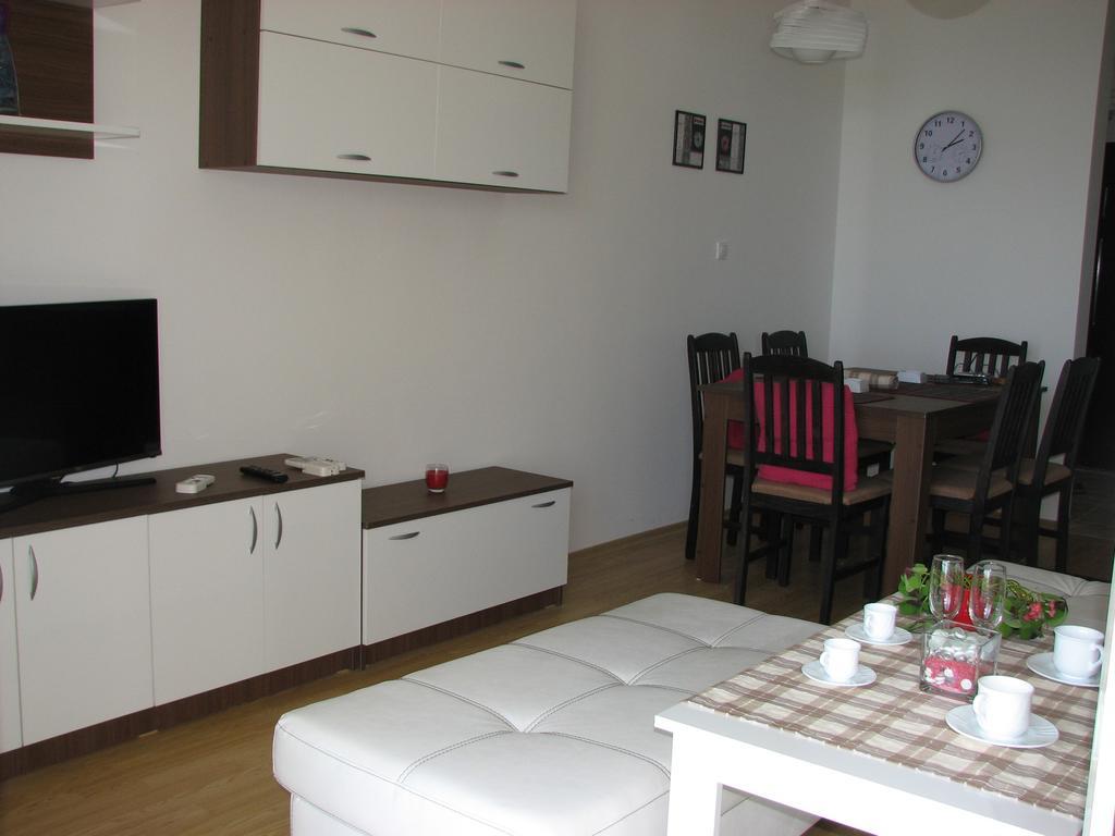 Two-Bedroom Apartment Donika Tsarevo Exterior foto