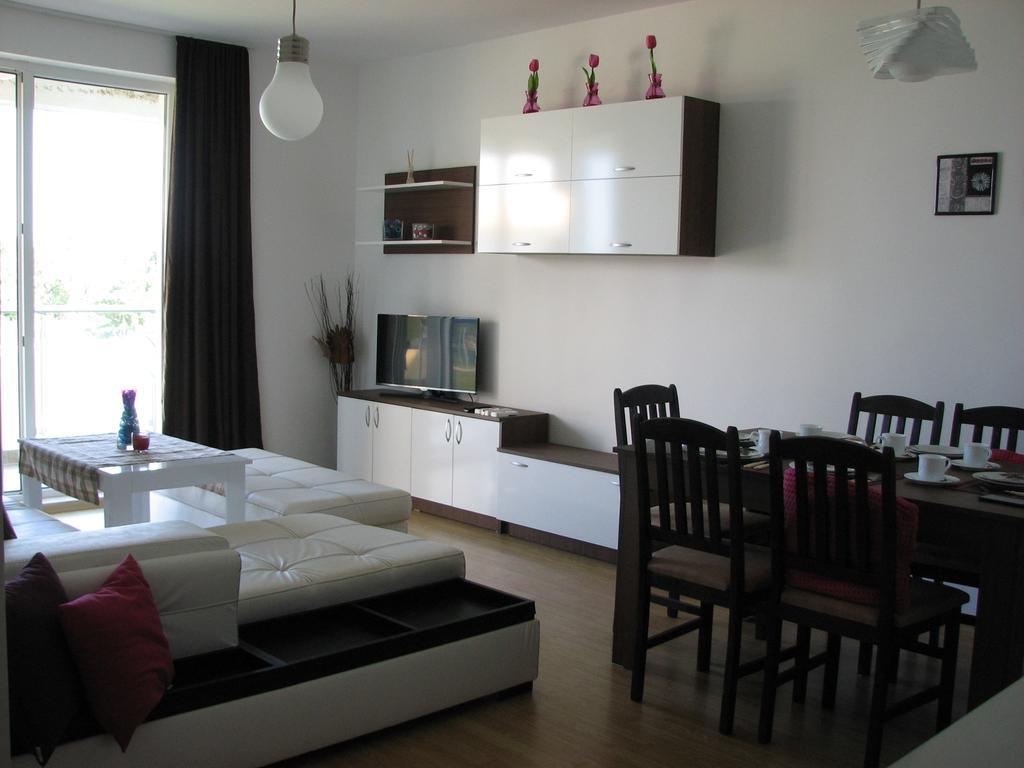 Two-Bedroom Apartment Donika Tsarevo Exterior foto