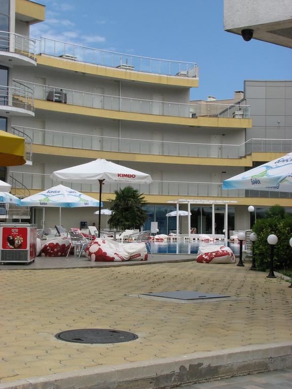 Two-Bedroom Apartment Donika Tsarevo Exterior foto