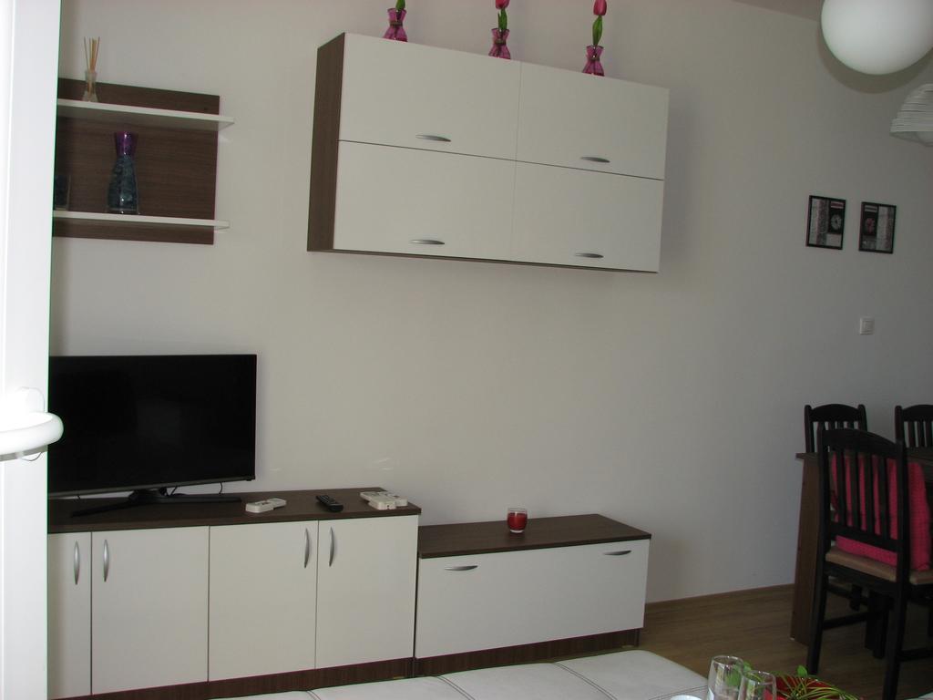Two-Bedroom Apartment Donika Tsarevo Exterior foto