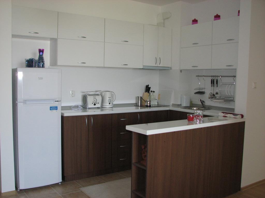 Two-Bedroom Apartment Donika Tsarevo Exterior foto