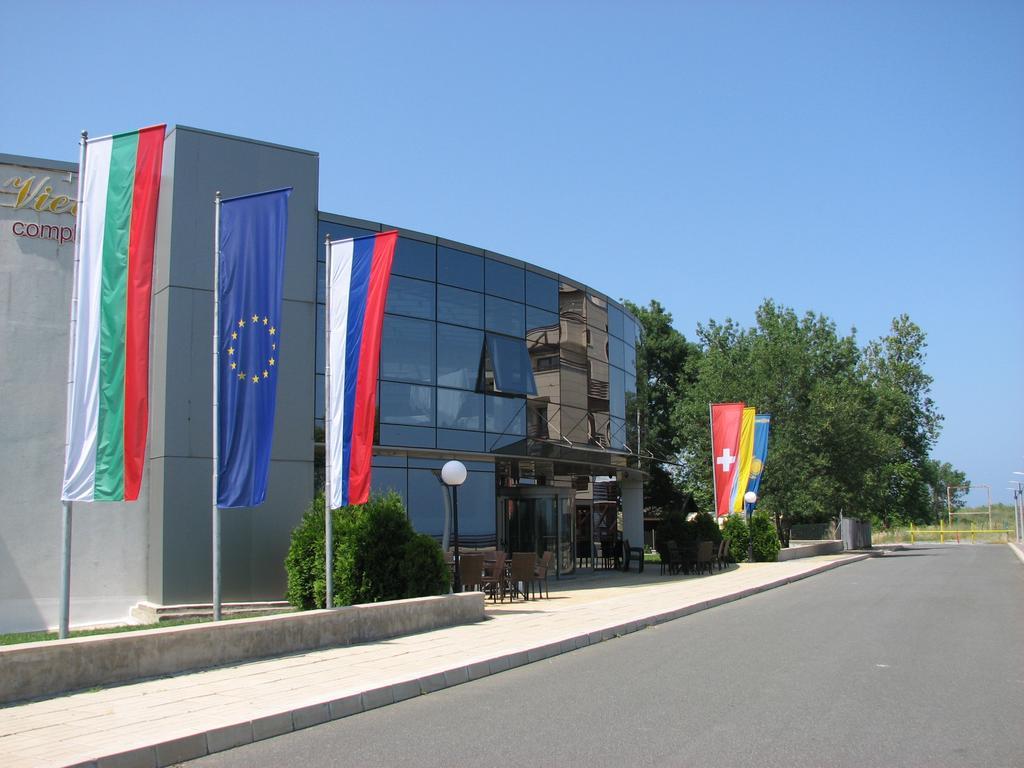 Two-Bedroom Apartment Donika Tsarevo Exterior foto