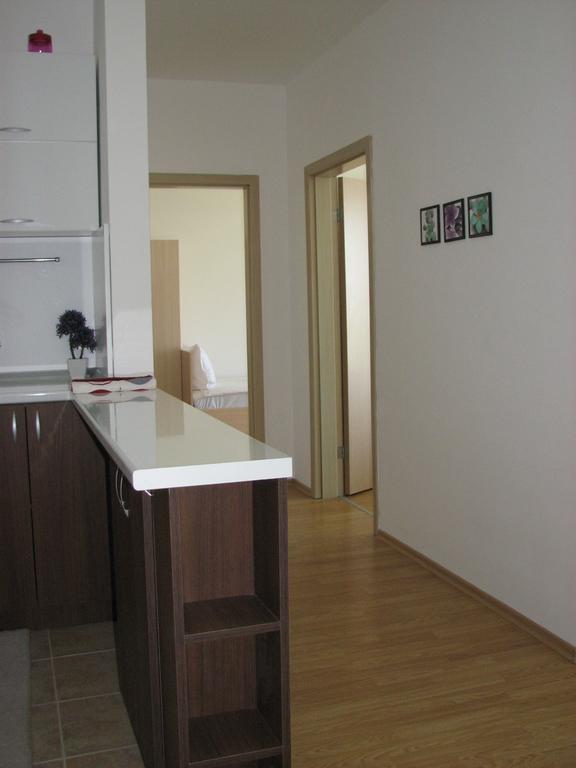 Two-Bedroom Apartment Donika Tsarevo Exterior foto