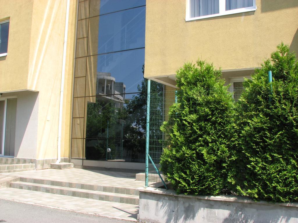 Two-Bedroom Apartment Donika Tsarevo Exterior foto
