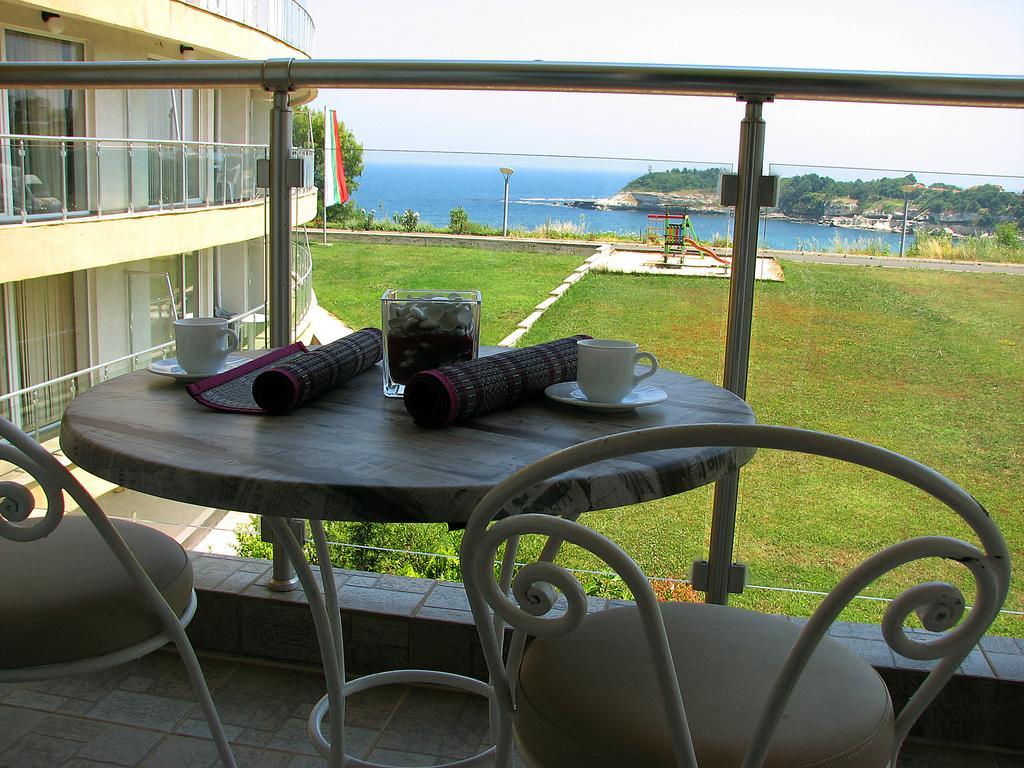 Two-Bedroom Apartment Donika Tsarevo Exterior foto