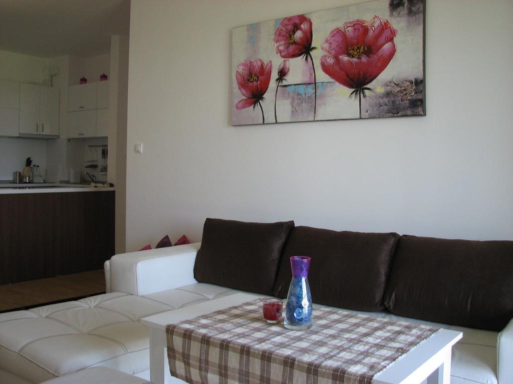 Two-Bedroom Apartment Donika Tsarevo Exterior foto