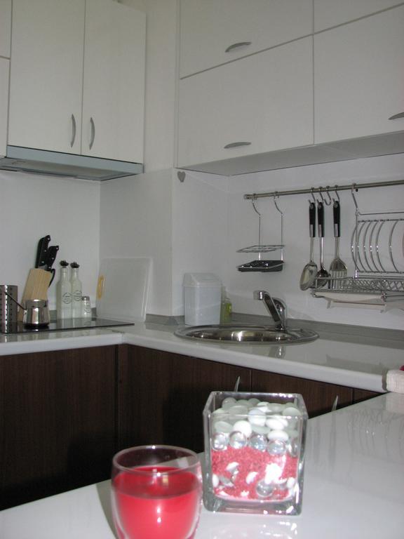 Two-Bedroom Apartment Donika Tsarevo Exterior foto