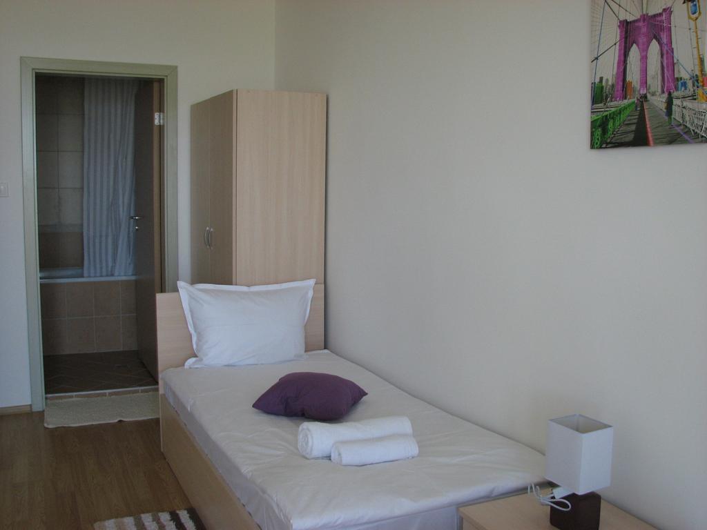 Two-Bedroom Apartment Donika Tsarevo Exterior foto