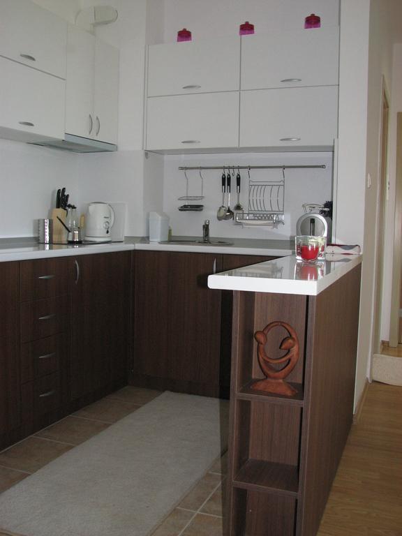 Two-Bedroom Apartment Donika Tsarevo Exterior foto